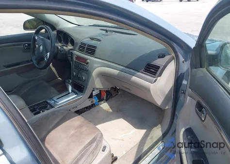 2008 Saturn Aura Xe z USA, uszkodzony, nr VIN 1G8ZS57N18F127343